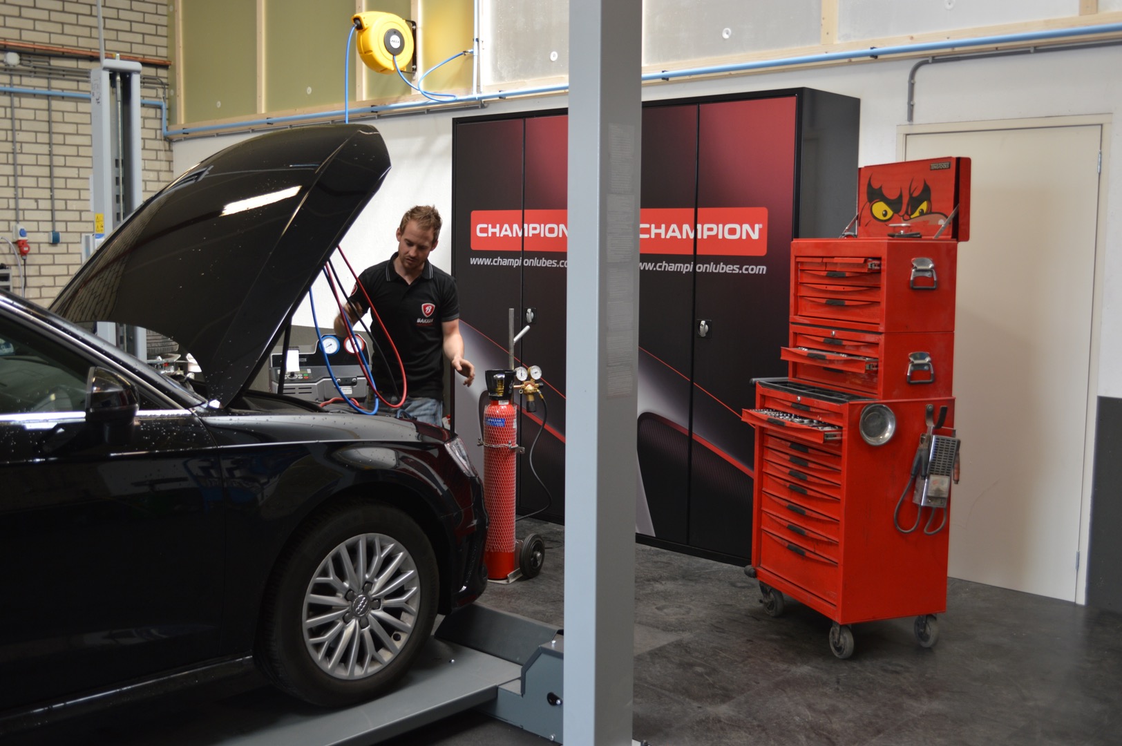 Bakker Automotive Aircoservice